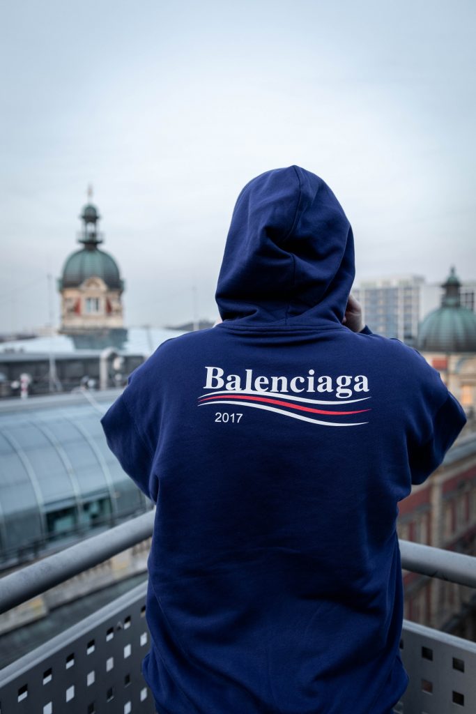 Most popular fashion brands of 2019 - Balenciaga
