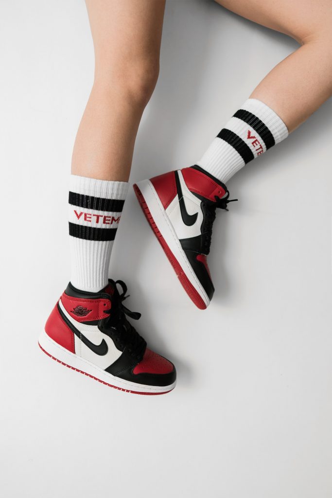 Most popular fashion brands of 2019 - Vetements & Nike