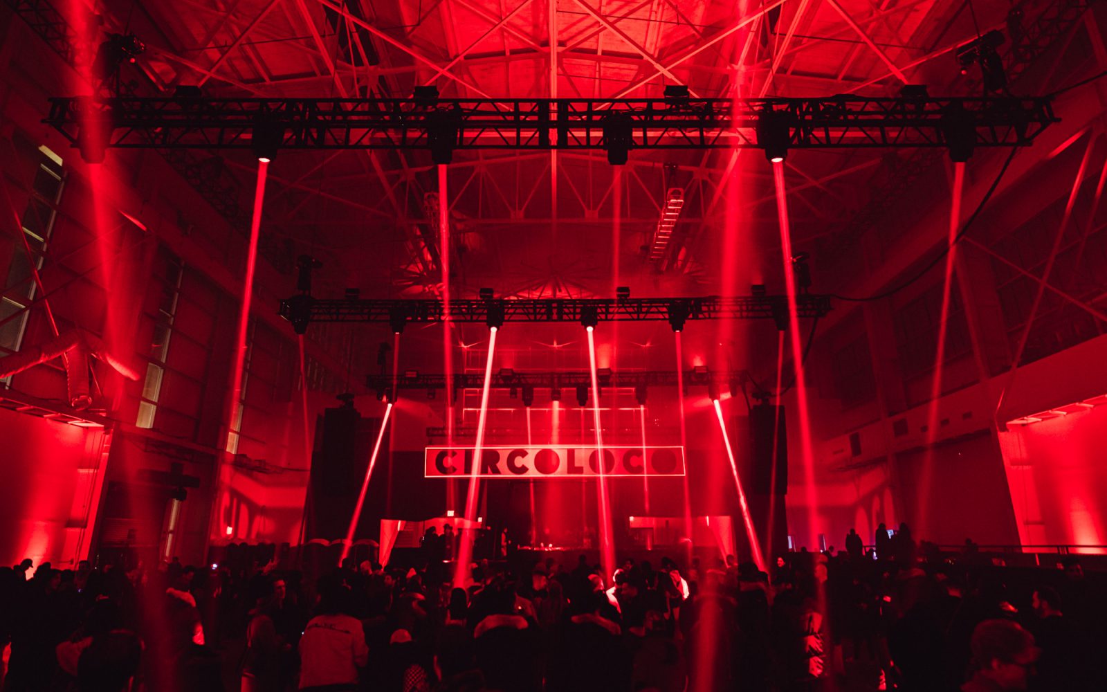 Circo Loco New York's hottest Fashion Week after party