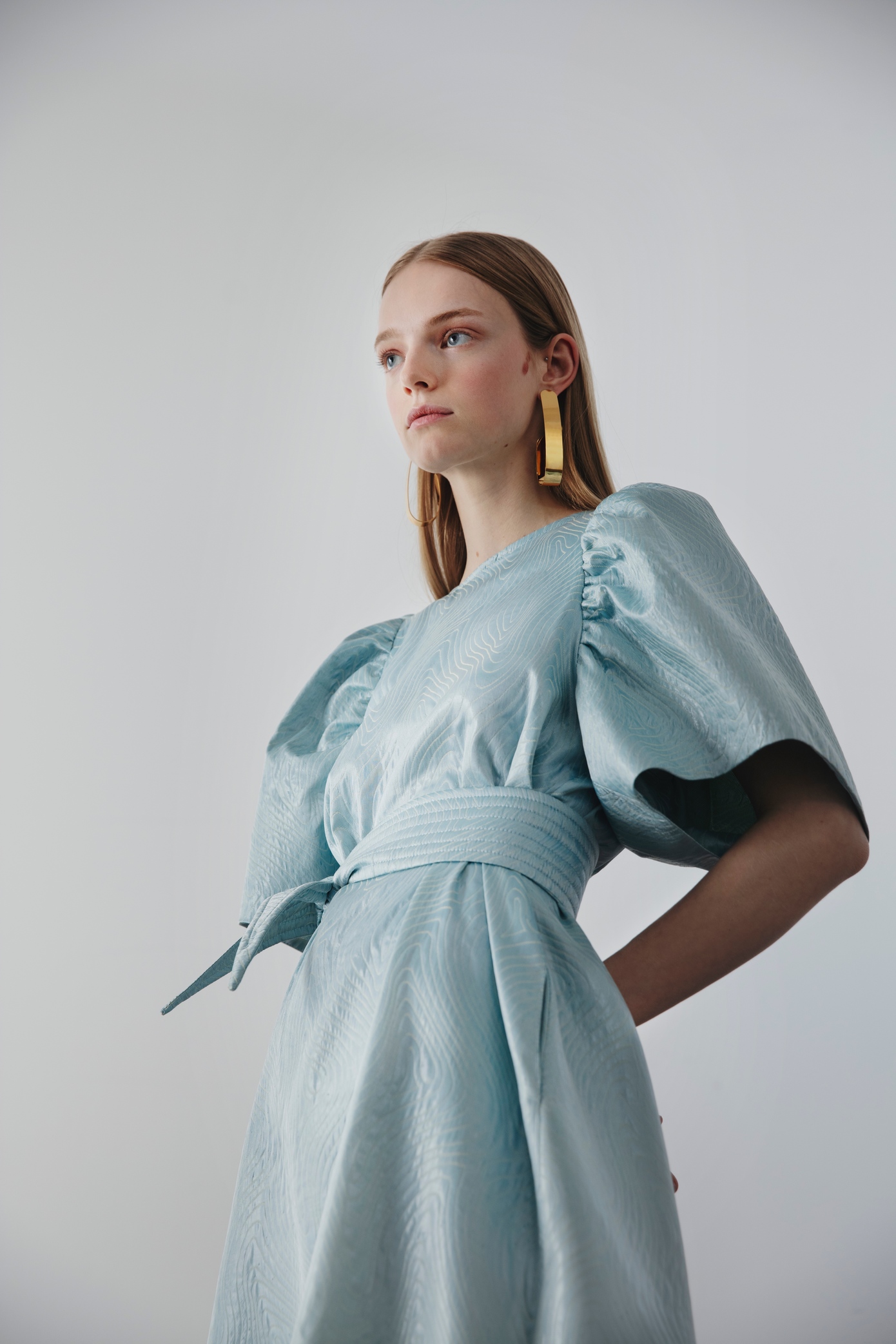Fashion designer Nynne Kunde on her SS21 collection for NYNNE
