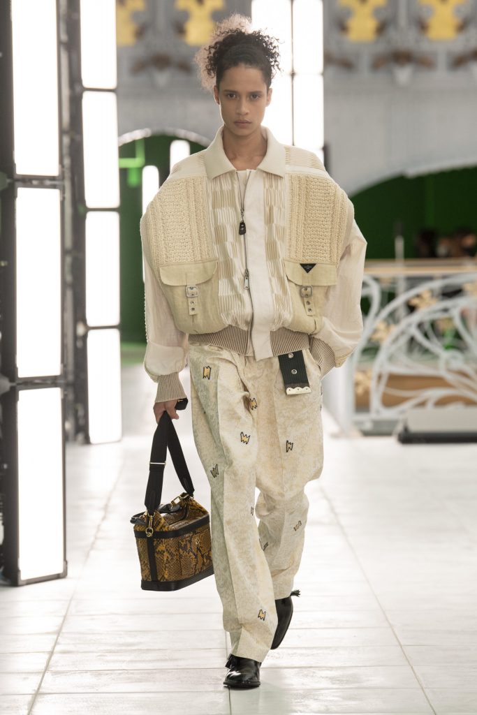 Imagine The Impossible: LOUIS VUITTON Spring Summer 2021 Collection