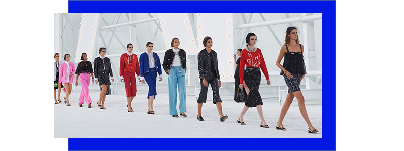 Sandro Fall 2021 Menswear Fashion Show