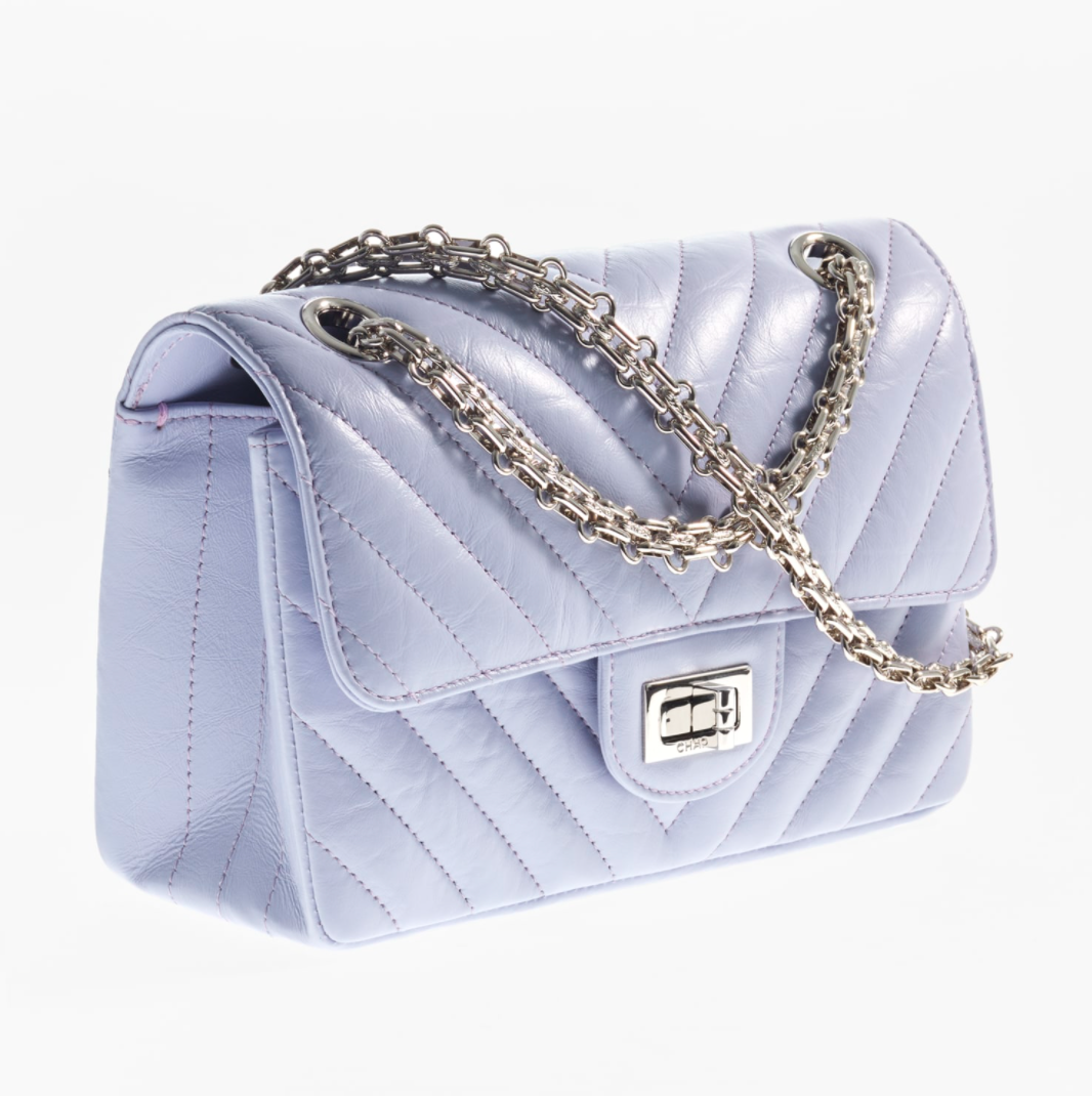 Why the Chanel 19 bag is set to dethrone the 2.55