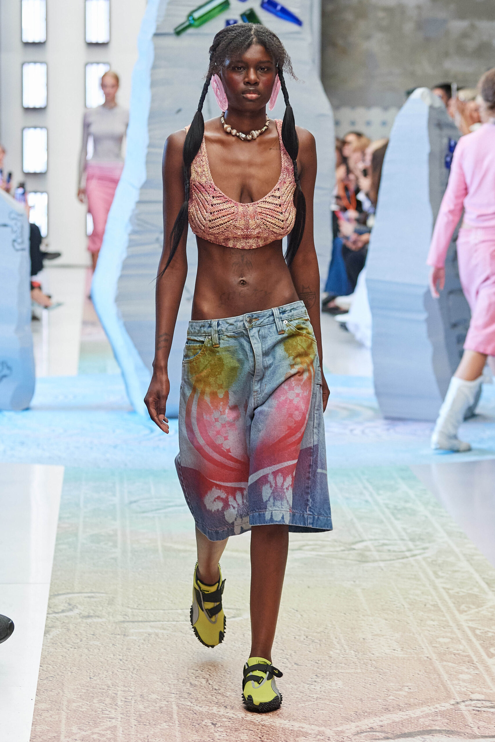 8 London Fashion Week Trends That Will Mark Spring 2024