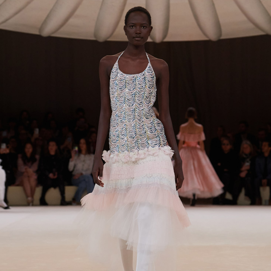 CHANEL HAUTE COUTURE SPRING 2024 - REVIEW