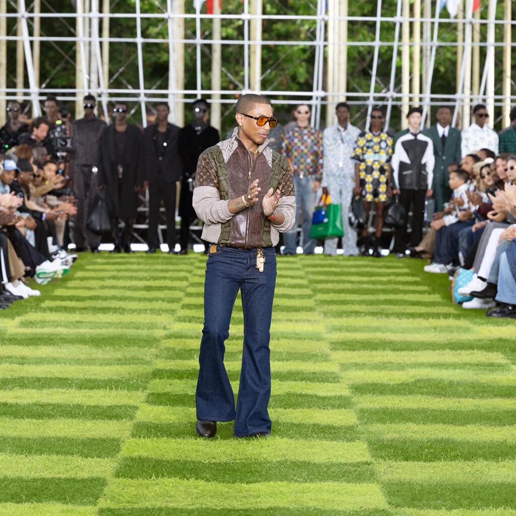 Louis Vuitton Men's Spring:Summer 2025 pharrell williams