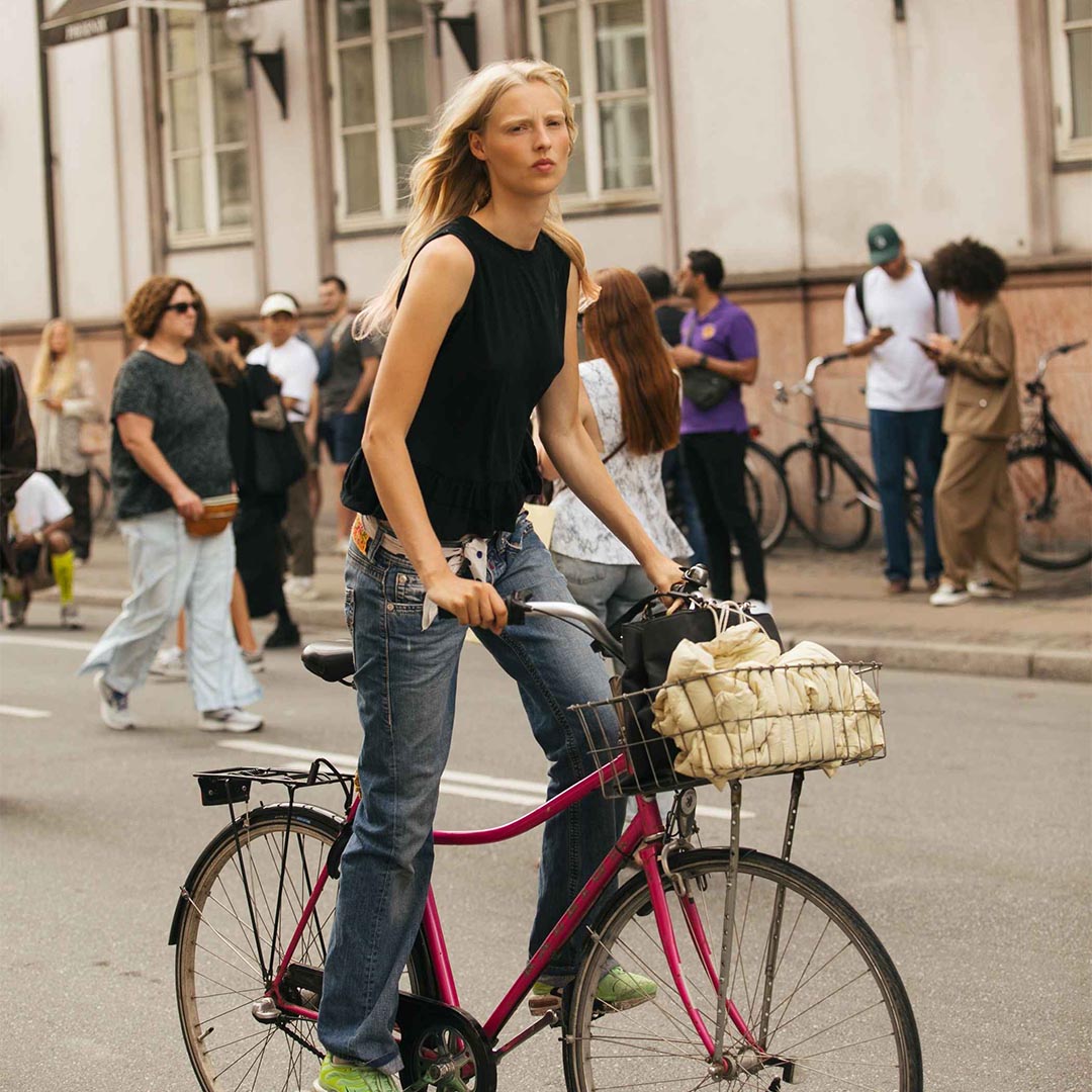 copenhagen fashion week street style spring summer 2025