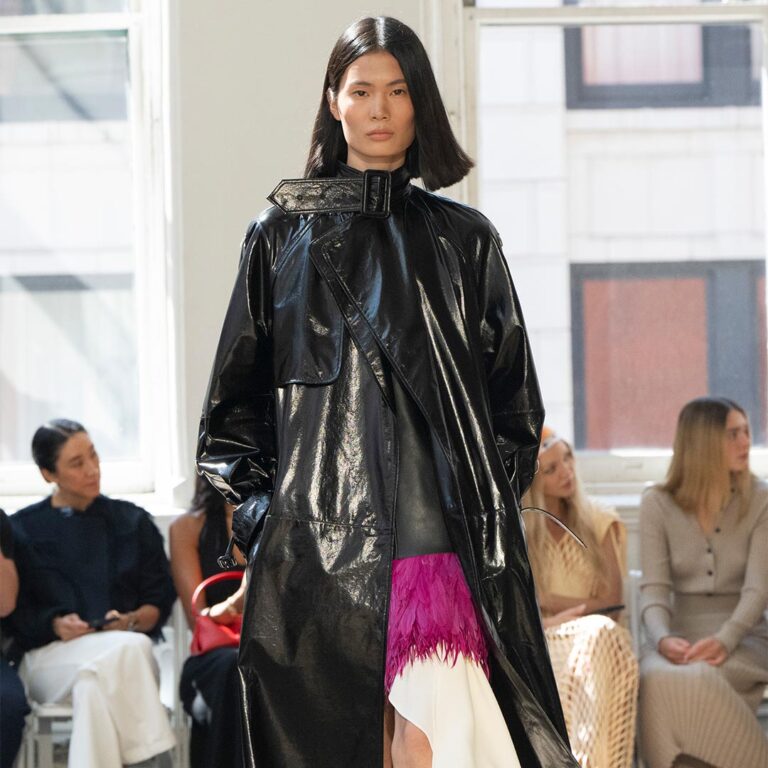 proenza schouler spring summer 2025